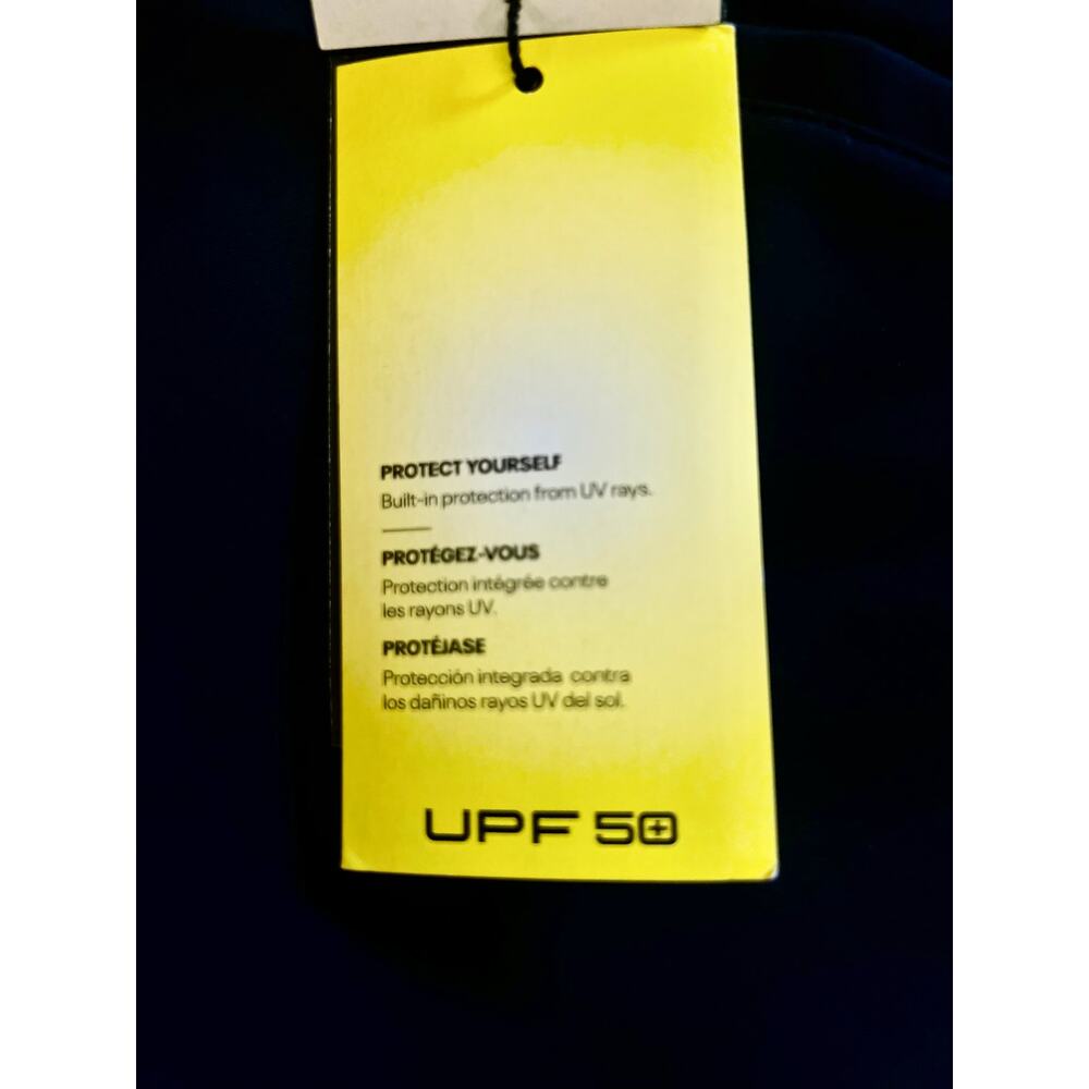 UNDER ARMOUR MENS GOLF STRAIGT PANTS ELASTIC WAIST WATER REPELLANT UPF 50 34/32 - Picture 10 of 12